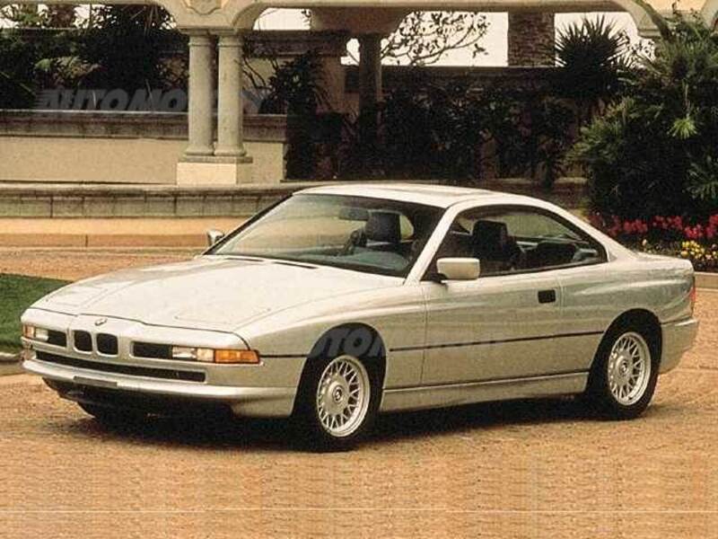 BMW Serie 8 Coupé 850 cat automatica Ci