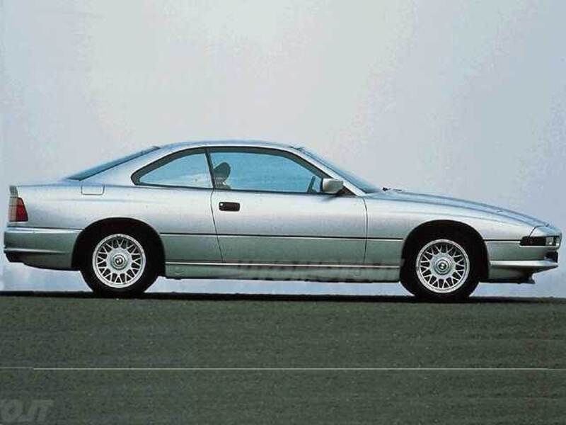 BMW Serie 8 Coupé 850 cat Ci