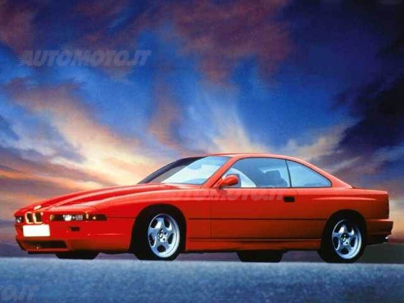 BMW Serie 8 Coupé 850 cat CSi