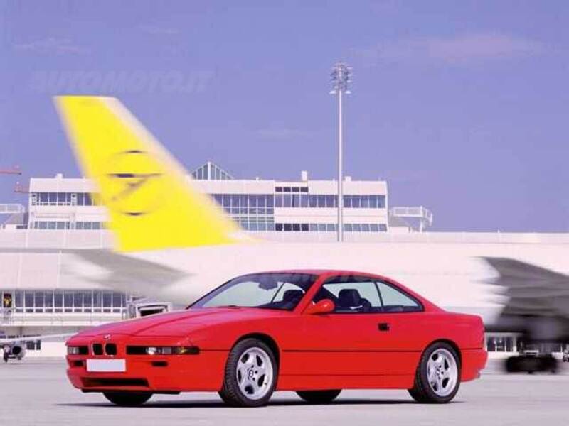 BMW Serie 8 Coupé 850 5.4 cat Ci