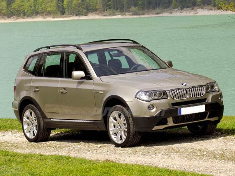 BMW X3 2.0d cat Attiva 