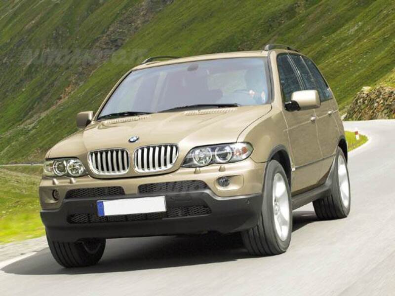 BMW X5 3.0d cat Futura