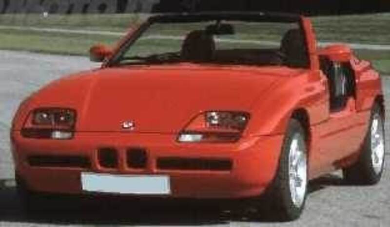 BMW Z1 Cabrio Z1 