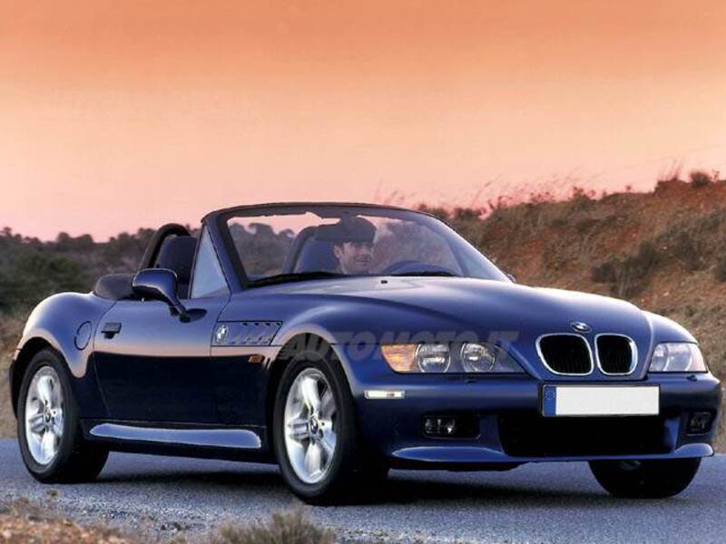 BMW Z3 Cabrio 1.8 cat Roadster 