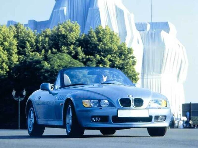 BMW Z3 Cabrio 1.9 16V cat Roadster 