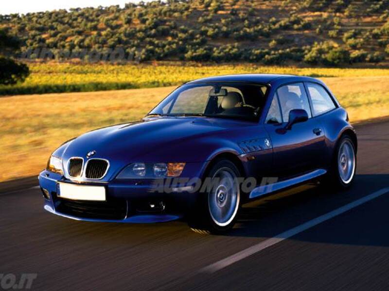 BMW Z3 Coupé 2.8 24V cat