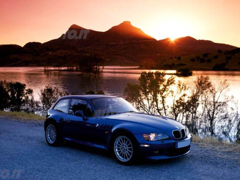 BMW Z3 Coupé 3.0 24V cat