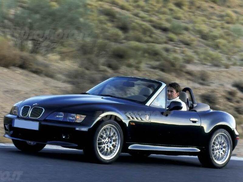 BMW Z3 Cabrio 3.0 24V cat Roadster