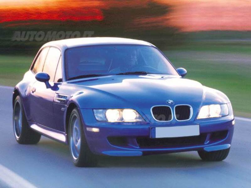 BMW Z3 Coupé 3.2 24V cat M