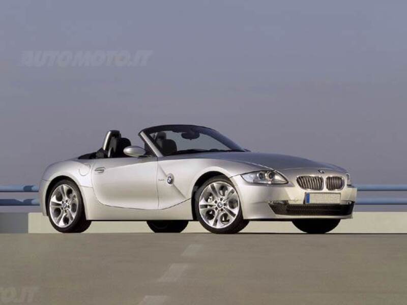 BMW Z4 Cabrio Z4 3.0si cat Roadster