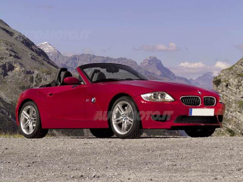 BMW Z4 Cabrio Z4 M cat Roadster