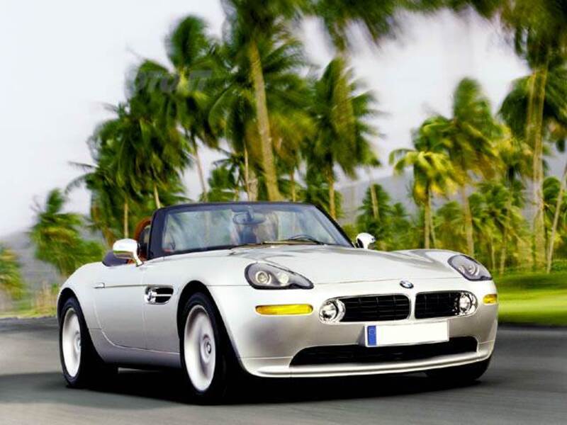 BMW Z8 Cabrio Z8