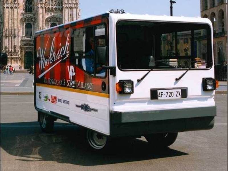Boxel P8 (1995-01)