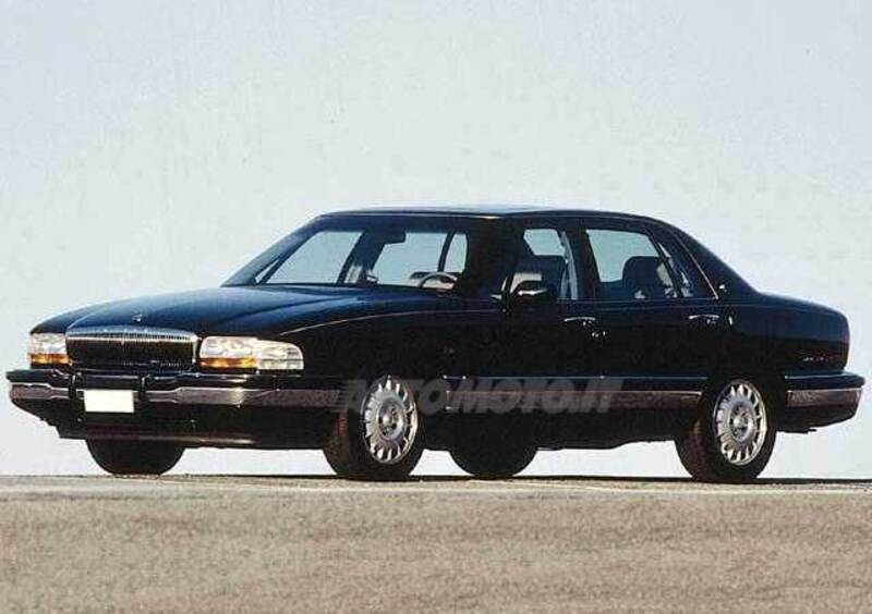 Buick Park Avenue (1991-96)