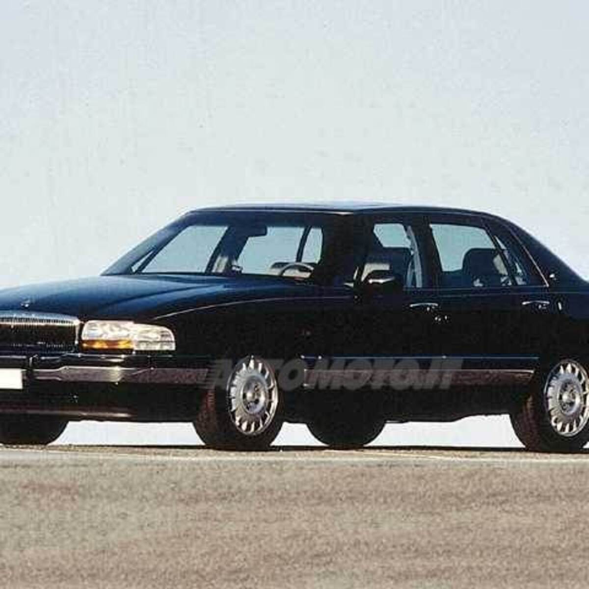 Buick Park Avenue