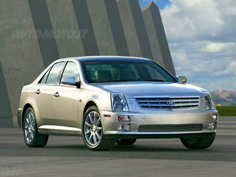 Cadillac BLS 2.8 T V6 aut. Sport