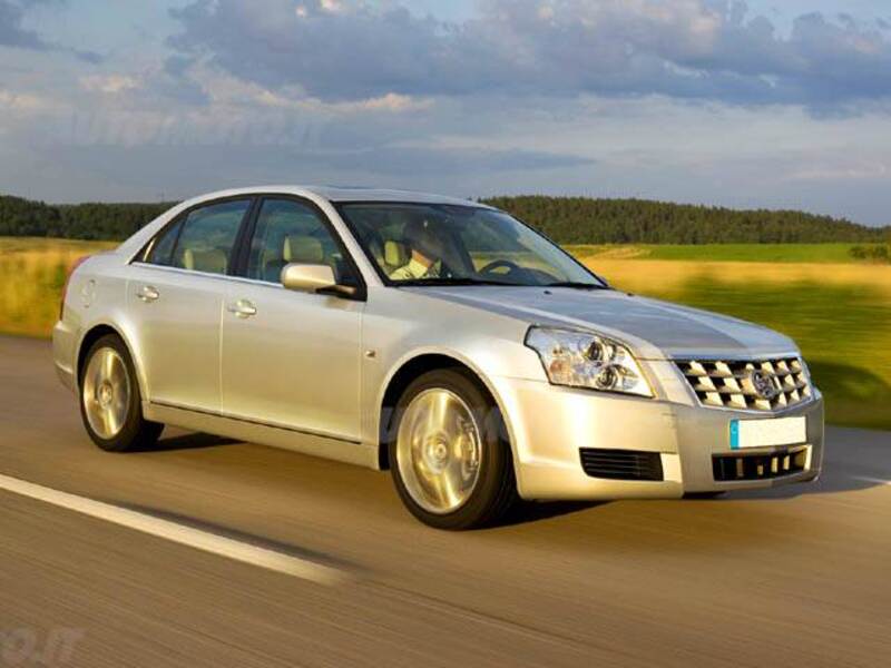 Cadillac BLS 2.8 T V6 aut. Sport Luxury 