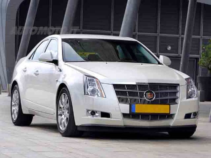 Cadillac CTS 2.8 V6 Elegance