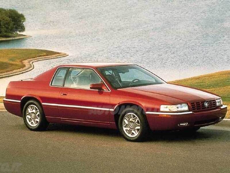 Cadillac Eldorado/Seville 4.6 V8 32V Touring Coupé (EU)