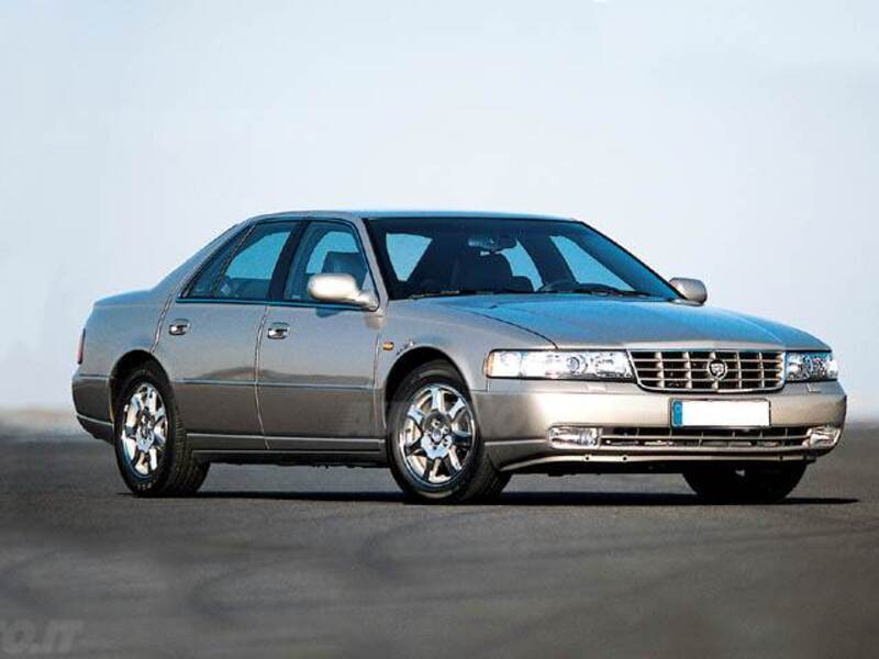 Cadillac Eldorado/Seville 4.6 V8 STS
