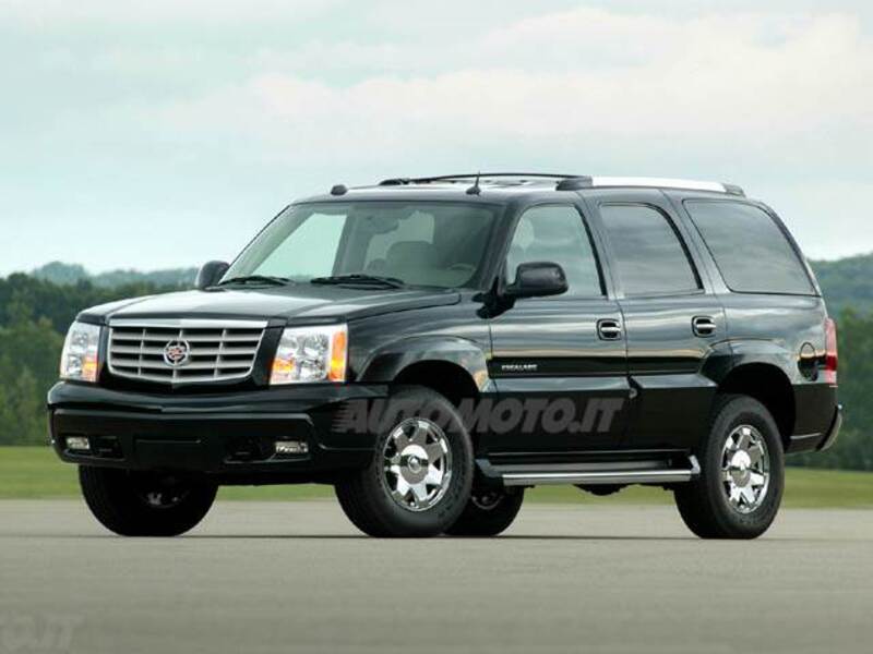 Cadillac Escalade 6.0 V8 aut.