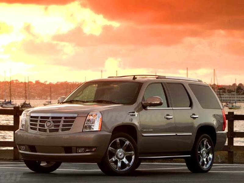 Cadillac Escalade 6.2 V8 aut. Elegance