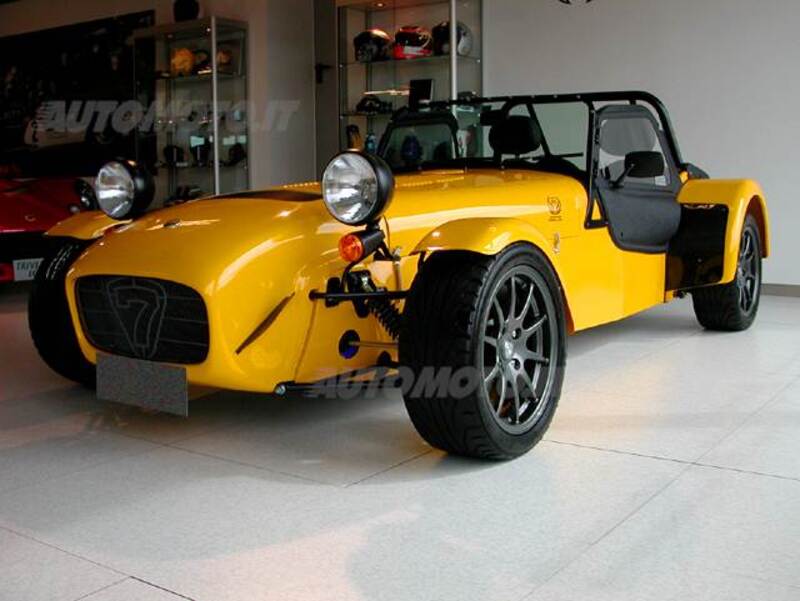 Caterham Seven SV Roadsport