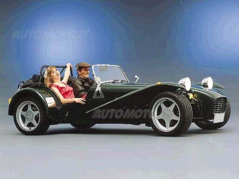 Caterham Super Seven 1.4i 16V cat