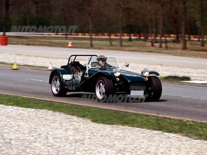 Caterham Super Seven 1.6i 16V cat