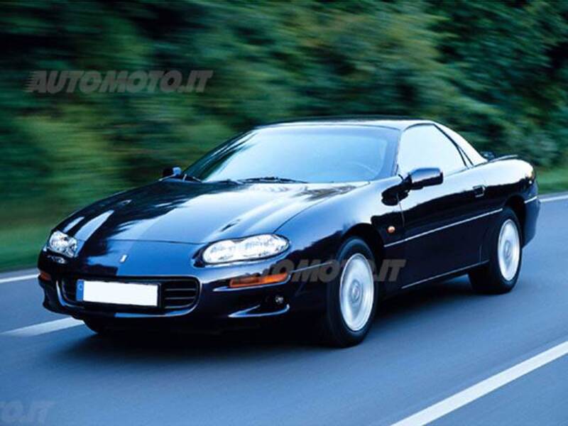 Chevrolet Camaro Coupé 3.8 V6 Coupé
