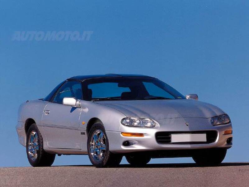 Chevrolet Camaro Coupé 5.7 V8 Coupé Z28