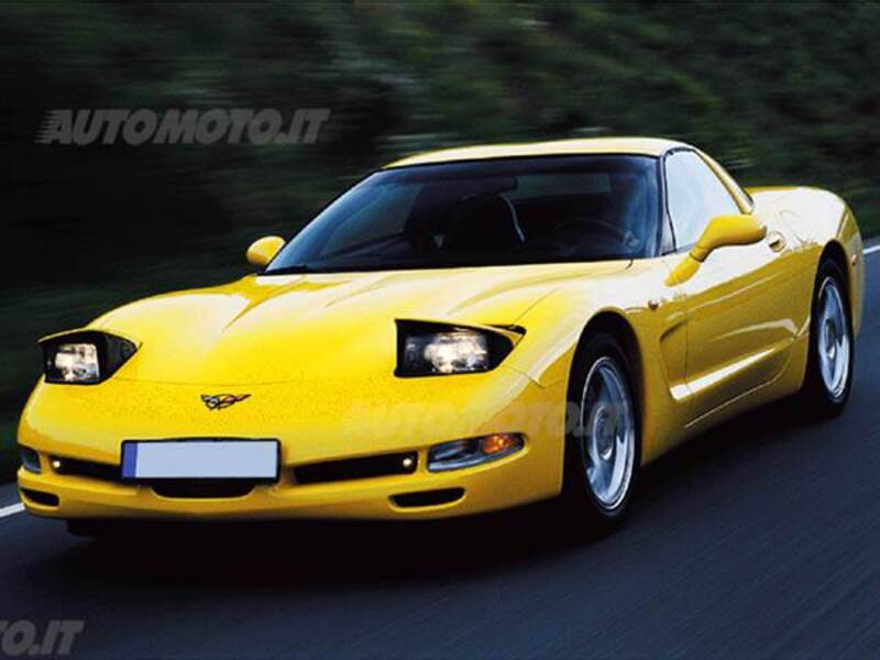 Chevrolet Corvette C5 C5 5.7 V8 Coupé 