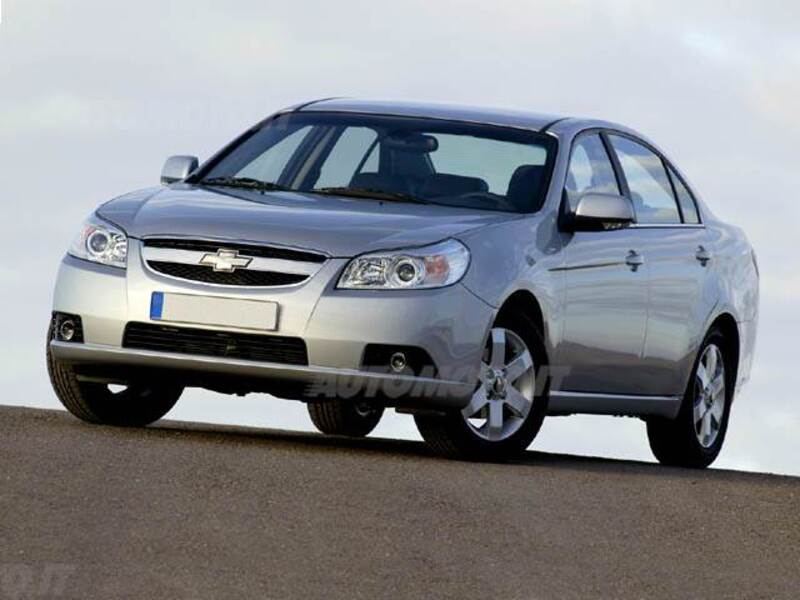 Chevrolet Epica 2.0 VCDi 16V LT