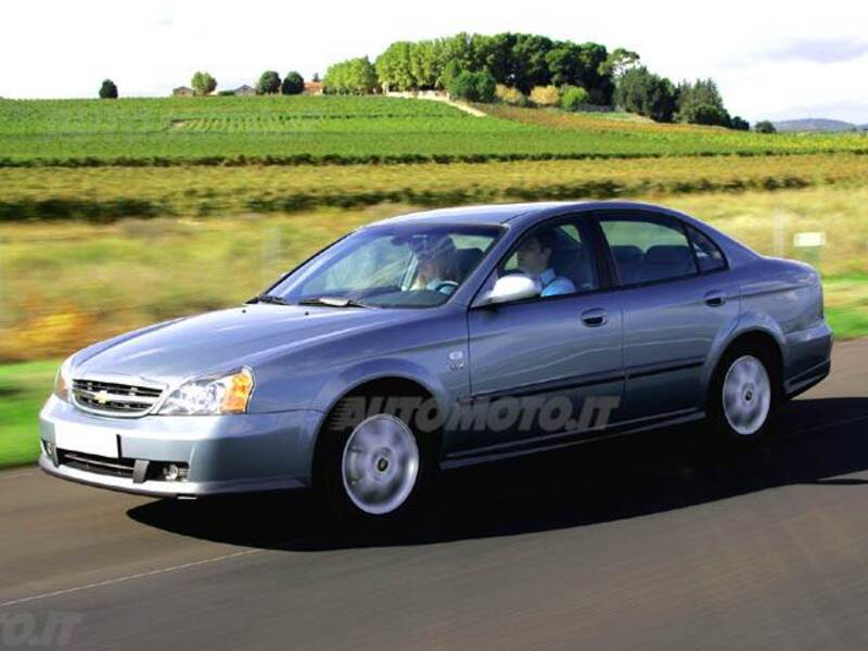 Chevrolet Evanda 2.0 16V CDX