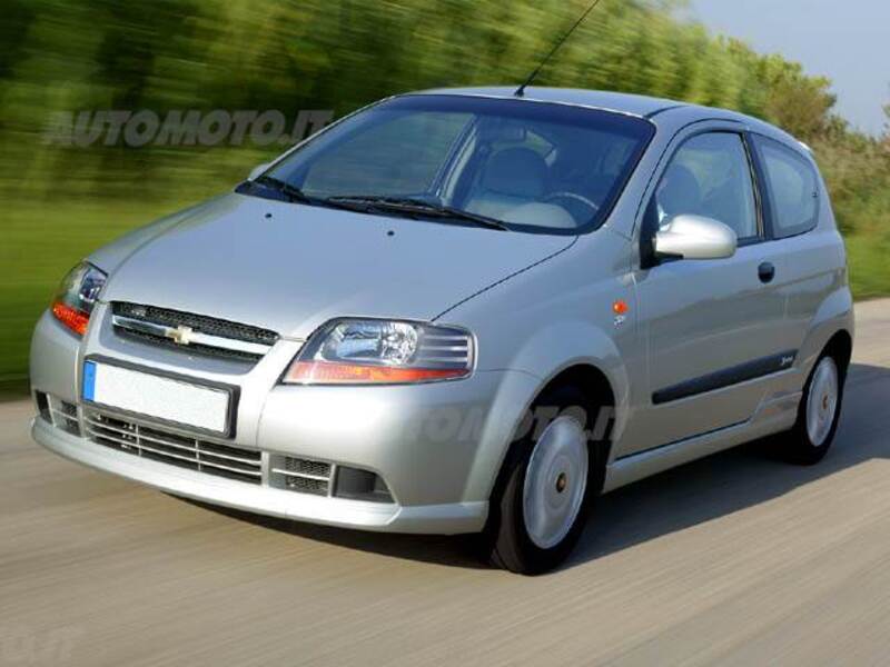 Chevrolet Kalos 1.2 3 porte SE Sport