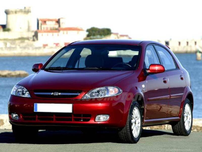 Chevrolet Lacetti 1.4 16V 5 porte SE