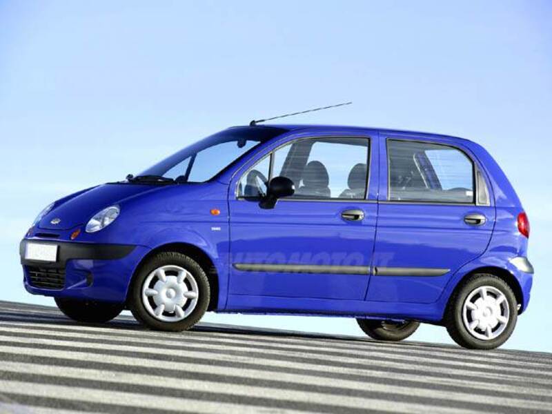 Chevrolet Matiz 1000 SE Energy