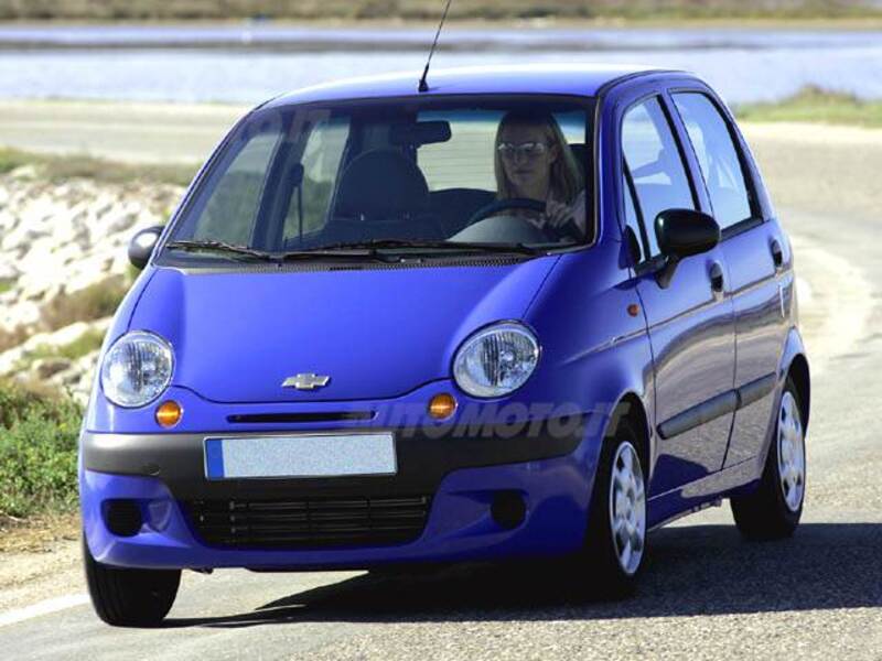 Chevrolet Matiz 800 S Lucky