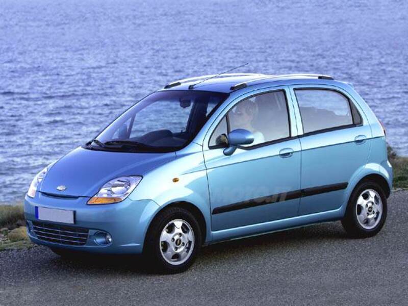 Chevrolet Matiz 1000 SE Energy 