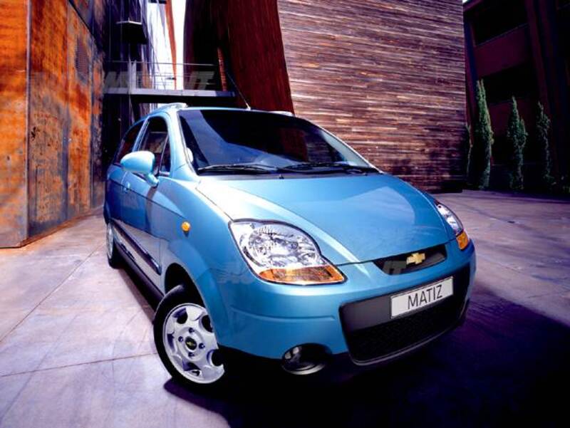 Chevrolet Matiz 1000 SX Energy GPL Eco Logic