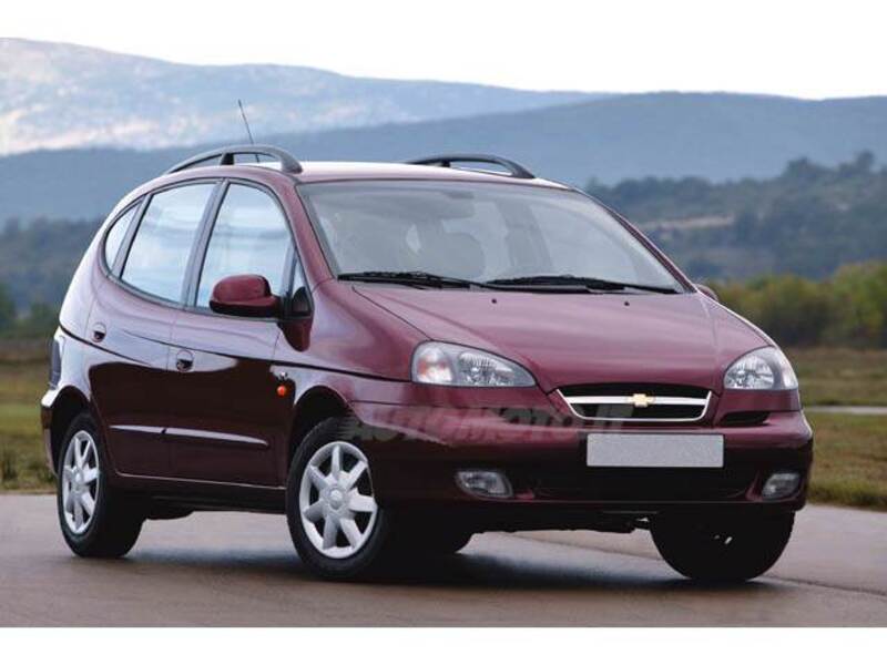 Chevrolet Tacuma 1.6 16V SE 