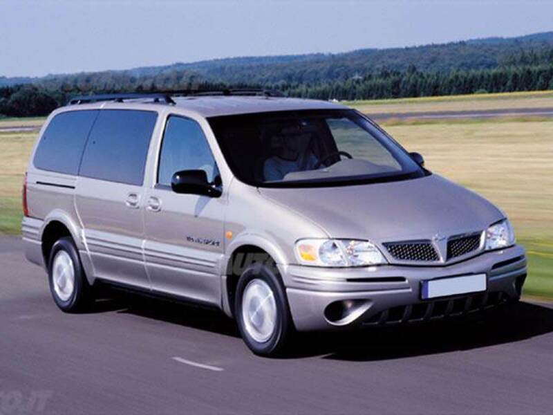 Chevrolet Trans Sport Sport 3.4 V6