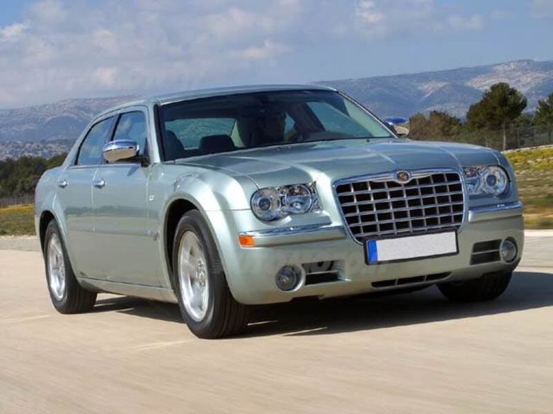 Chrysler 300 C 5.7 V8 HEMI cat Sedan