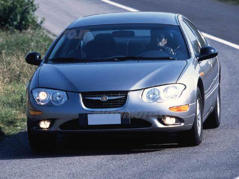 Chrysler 300 M 3.5 V6 24V cat