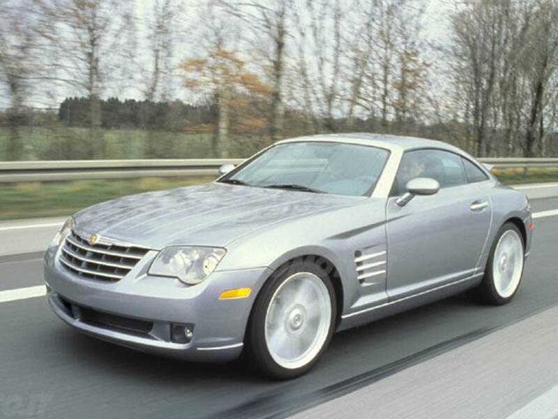 Chrysler Crossfire Coupé 3.2 cat Limited