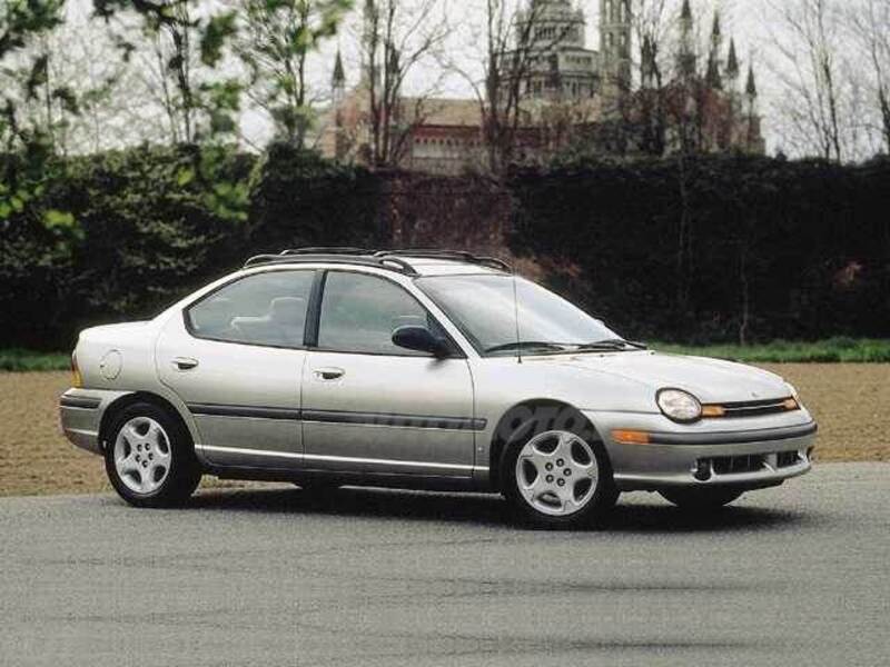 Chrysler Neon 1.8 cat 4 porte LE