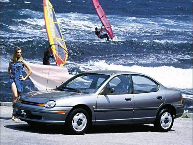 Chrysler Neon 2.0i 16V (SOHC) cat 4 porte Breeze