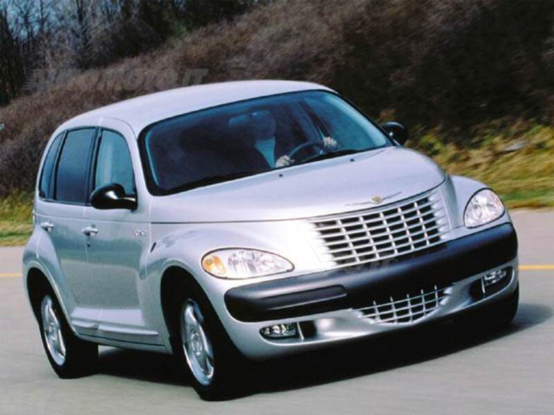 Chrysler PT Cruiser PT Cruiser 1.6 cat Limited