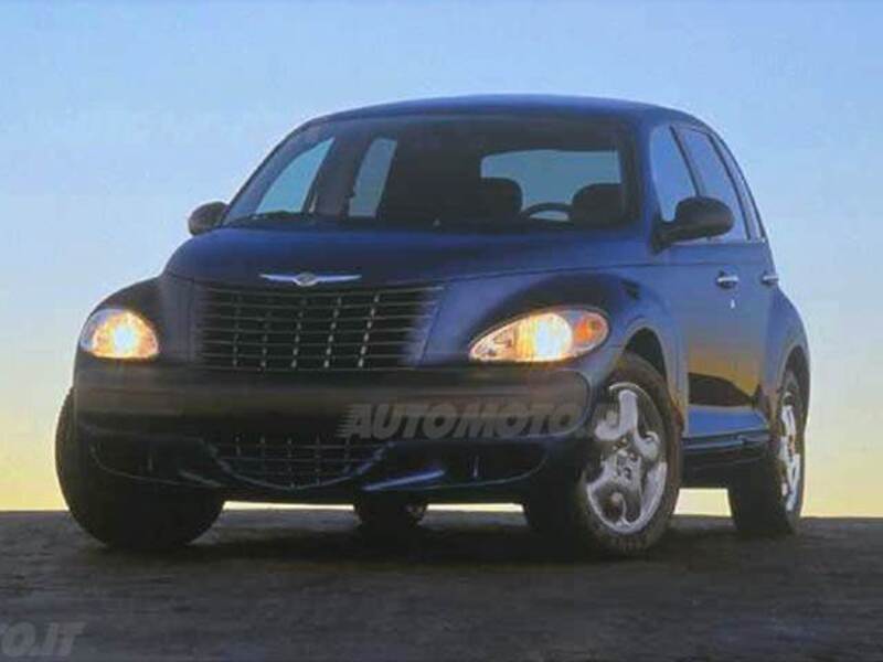 Chrysler PT Cruiser PT Cruiser 2.0 cat Classic