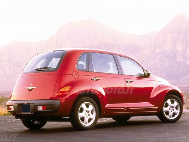 Chrysler PT Cruiser PT Cruiser 2.0 cat Touring